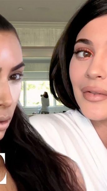 Kardashian-Jenner Sisters