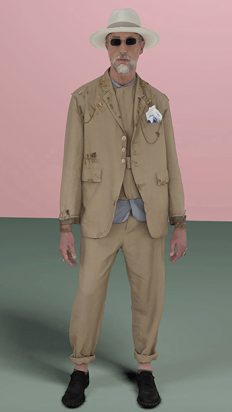 Undercover SS 2021 Menswear