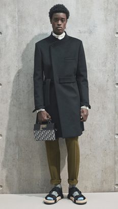 Dior SS 2021 Menswear