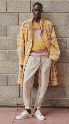 Isabel Marant SS 2021 Menswear