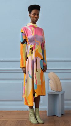 Stine Goya Copenhagen Fashion Week SS 2021