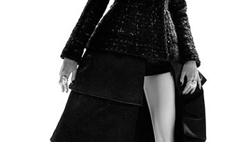Chanel AW 2020 Couture