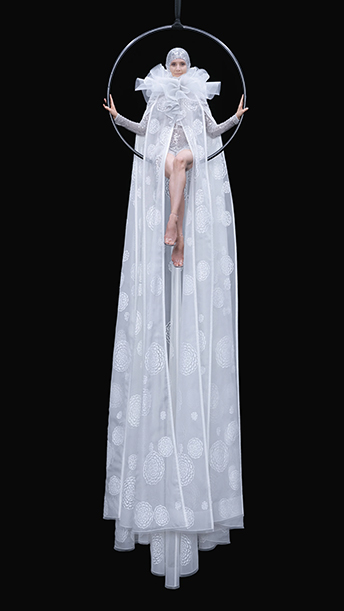 Givenchy AW 2020 Couture