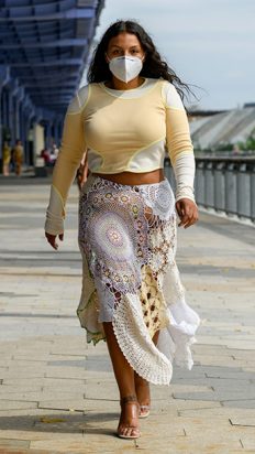 Eckhaus Latta NYFW SS 2021