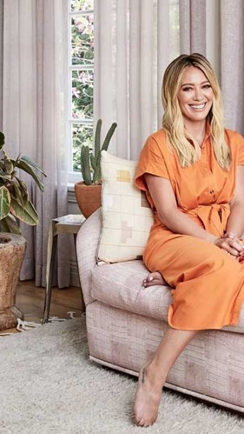 Home With Hilary Duff