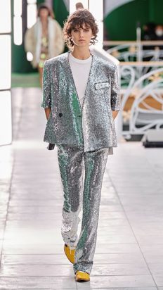 Louis Vuitton PFW SS 2021