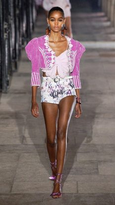 Isabel Marant PFW SS 2021