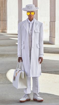 Thom Brown PFW SS 2021