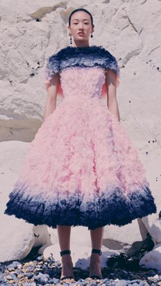 Alexander McQueen Resort 2021