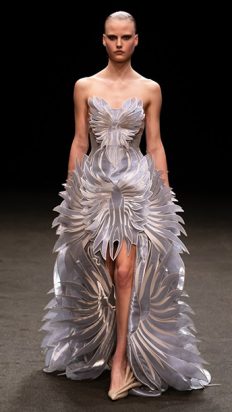 Iris Van Herpen Spring 2021 Couture
