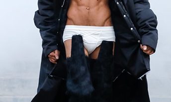 Rick Owens AW 2021 Menswear