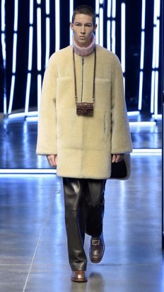 Fendi AW 2021 Menswear