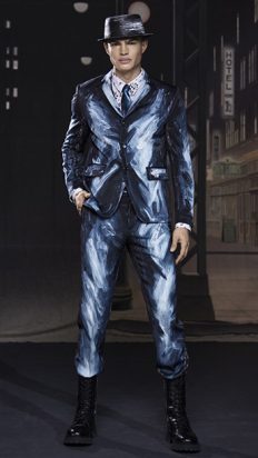 Moschino AW 2021 Menswear
