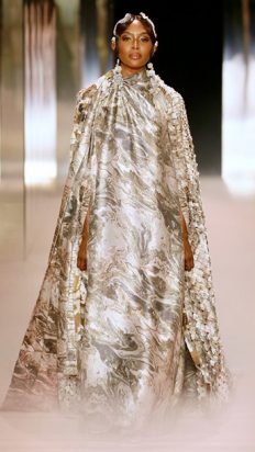 Fendi Spring 2021 Couture