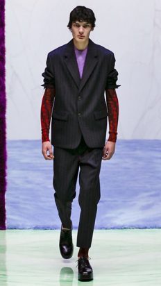 Prada AW 2021 Menswear