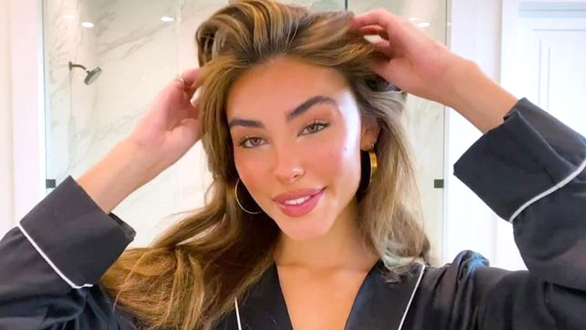 Madison Beer Shares Her Guide to Soap Brows and Easy Blush
