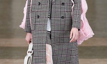 Bora Aksu LFW AW 2021
