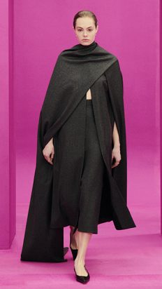 Emilia Wickstead LFW AW 2021