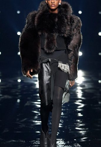 Givenchy PFW AW21
