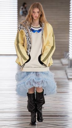 Louis Vuitton PFW AW21