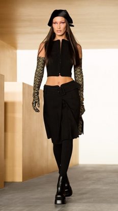 Versace MFW AW 2021
