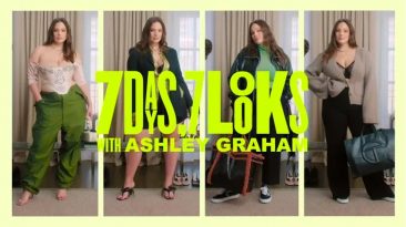 Ashley Graham Wears