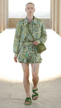 Fendi SS 2022 Menswear