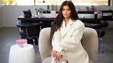 Inside Kylie Cosmetics Part One
