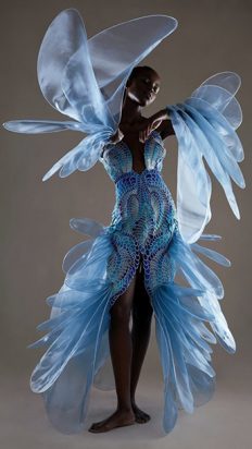 Iris Van Herpen AW 2022 Couture