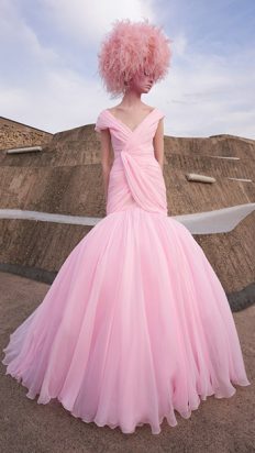 Giambattista Valli AW 2022 Couture