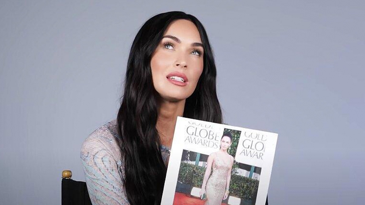 Megan Fox Talks 2000s Fashion, Past Movie Roles, and MGK