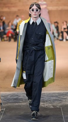 Henrik Vibskov Copenhagen Spring 2022