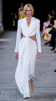 Alberta Ferretti MFW SS 2022