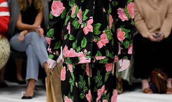 Richard Quinn LFW SS 2021