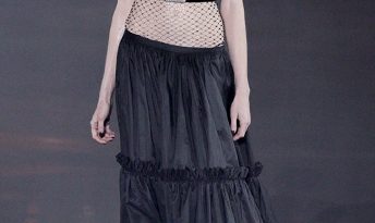 Saint Laurent PFW SS 2022