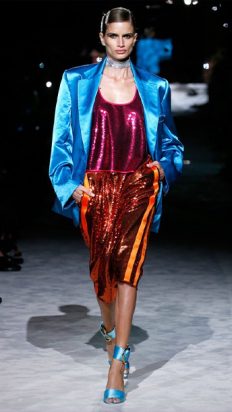 Tom Ford NYFW AW 2021