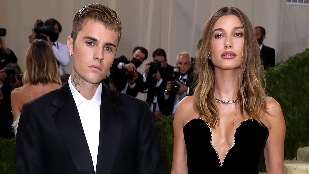 Justin & Hailey Bieber on Dressing Up for the Met Gala