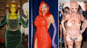Iconic Halloween Costumes