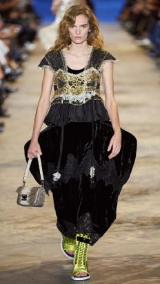 Louis Vuitton SS 2022