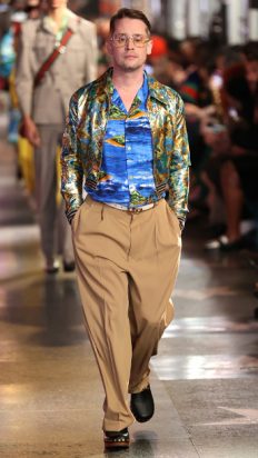 Gucci Love Parade SS 2021