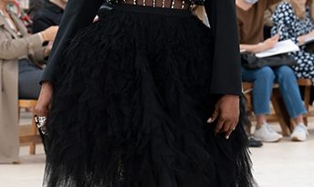 Alexander McQueen SS 2022