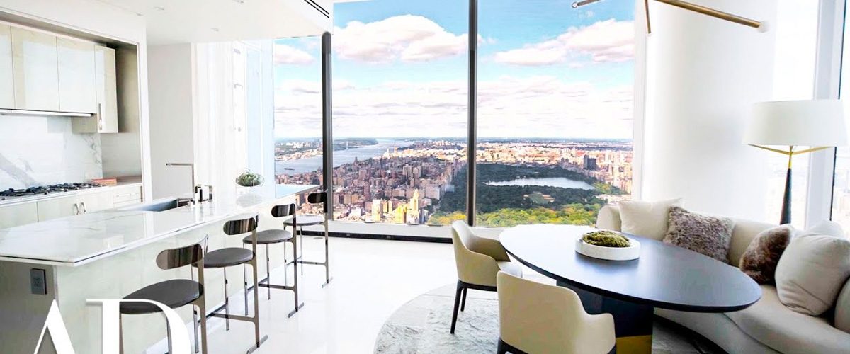 Most Expensive Penthouse In America