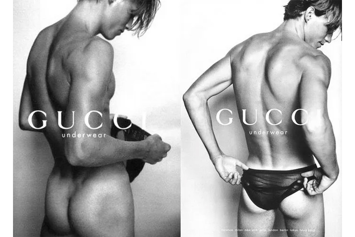 100 Years of Gucci: The Sexiest Tom Ford Campaigns from the '90s & '00s