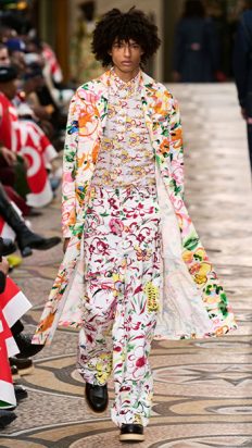 Kenzo AW 2022 Menswear