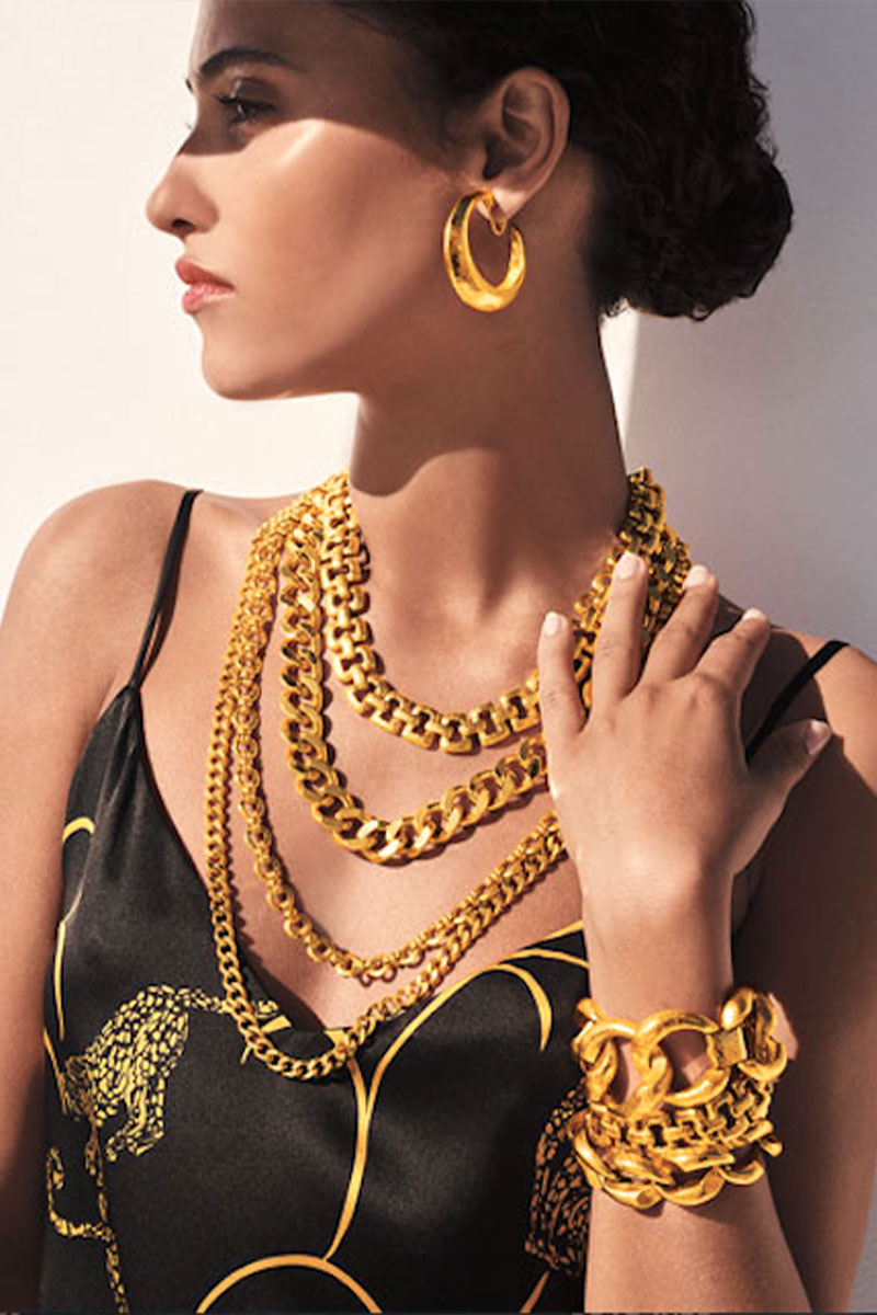 Jewelry trends 2022  Trending necklaces, Jewelry trends, Necklace