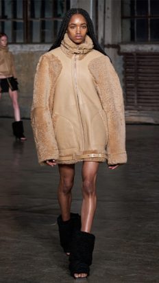 Dion Lee NYFW AW 2022