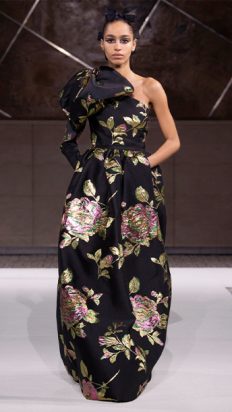 Giambattista Valli Spring 2022 Couture