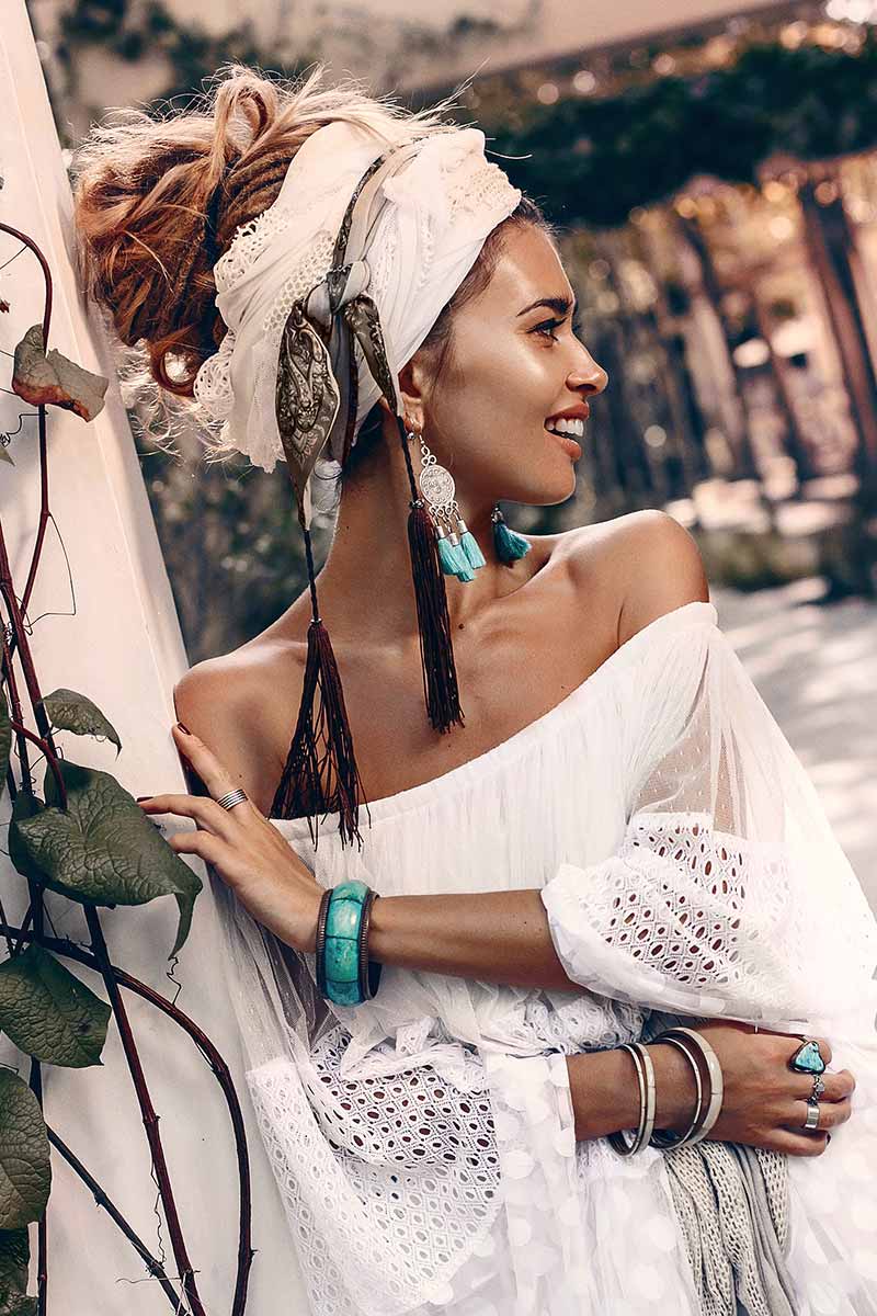 Boho Accessories for a Perfect Bohemian Look