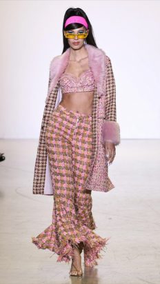Kim Shui NYFW AW 2022