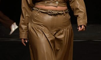Maryam Nassir Zadeh NYFW AW 2022